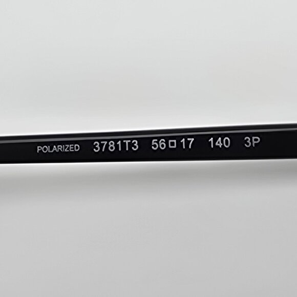 Michael Kors MK2098U Isle of Palms Black Frame Polarized Grey Gradent Sunglasses - Picture 7 of 12